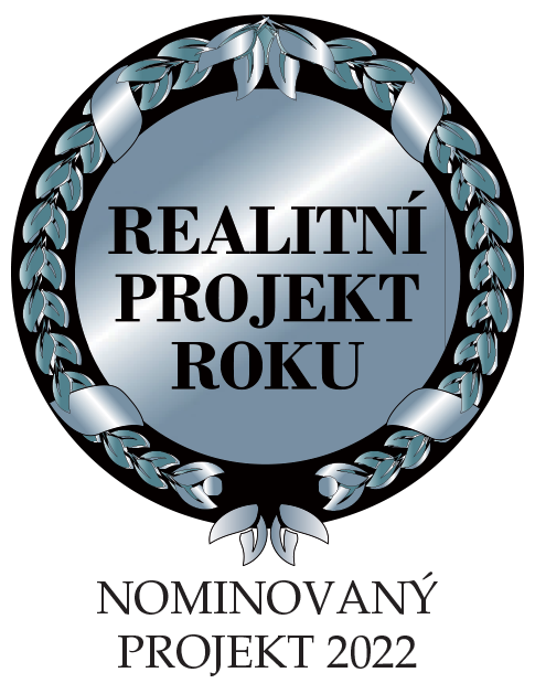 Realitní Projekt Roku - Nominovaný projekt 2022